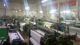 Cloth making machine Pakistan Faisalabad 2025 | wdd ||was de dere