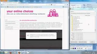 Your Online Choices feeding cookie monster (www.classity.nl)