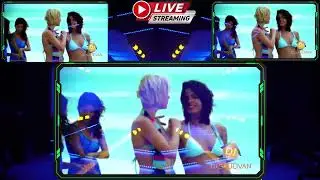 FIESTA CON DJSAULIVAN 6 HRS DE RETRASMISION