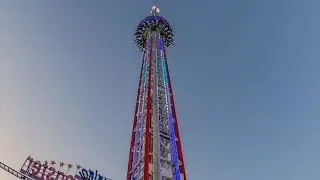 Tom Matthews - Skyfall - The Hoppings Newcastle 2025 (Offride)