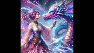 Animated Video Art on Bing AI Images #bingimagecreator