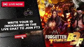 🔴 LIVE : CABAL MOBILE  -  DROP SEHH 2 PCS 2 RUN HAHAHAH DUNGEON FT3 EP.4