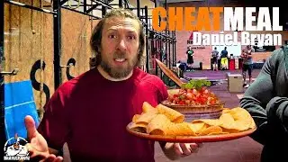 Daniel Bryan Cheat Meal (VEGAN!)