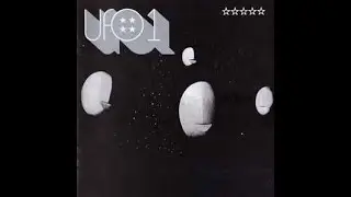 UFO - Unidentified Flying Object