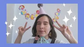 домашний день рождения + куклы с авито ( eng sub )