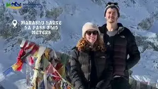 MANASLU LARKE LA PASS 5106 TREK 2024 | Himalayan Local Guide