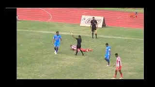 Fiji Fact 2025  semi final Goal by labasa . Labasa 1-0 lautoka