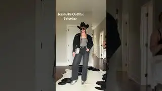 Nashville Outfits