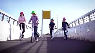 LIFERYDER | Award Winning, Best kids Scooter. Made in the UK