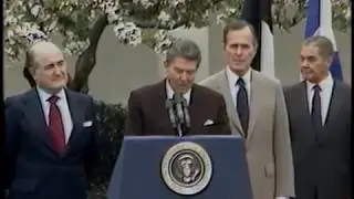 President Reagan's Remarks to Organization of American States Ambassadors on April 14, 1983
