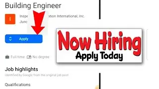 How To Find A JOB IN FLORIDA...