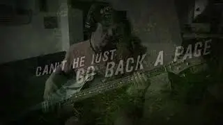 Blackberry Smoke - Ain´t The Same - (Bass Cover)