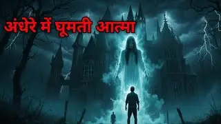 अंधेरे में घूमती आत्मा | भयानक Horror Story | Hindi Kahani | Trending 