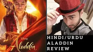 Aladdin (2019) - Movie Review Hindi Urdu