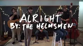 Alright - The Helmsmen (Acoustic)