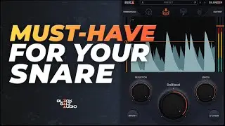 Eliminate Cymbal Bleed And Retain The Punch And Body Of Your Snare