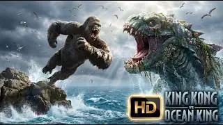 Kong Unleashed! King Kong vs Ocean King &ndash; Who Rules the Deep?