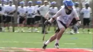 Ryan Leigh Lacrosse Highlight Tape