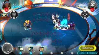 Duelyst (daily quest/challenge 23 July 2016)