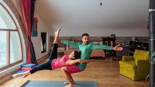Surya Namaskar, stretching, headstand, crow pose , #trending #shorts #viral #yoga 🌺❤️🧘🧘&zwj;♂️🕉️🕉️💙