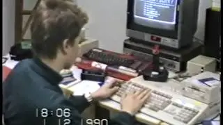 1990-12-01, Lokalen del 1