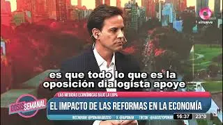 El Gobierno conf&iacute;a en su triunfo electoral y avanza con las reformas 
