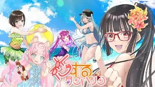 【MV】恋するタンバリン / VTB48【オリジナル曲】焔魔るり、かしこまり、ころねぽち、Sifar、冷水ぬるめ