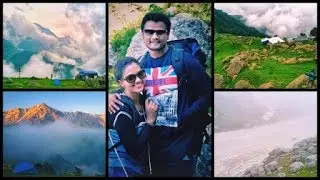 Triund, Snowline and Laka Glacier - McLeodganj, Dharamshala | June'2015 | Complete Guide