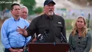 Rep  Chip Roy attacks Democrats for their mishandling of Title 42