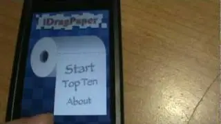 iDragPaper app possibly world record 1.24 seconds!!!