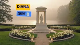 Visiting Princess Diana&rsquo;s Grave&hellip; It Broke My Heart 