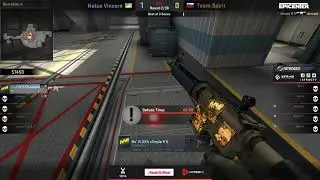 S1mple 200IQ play