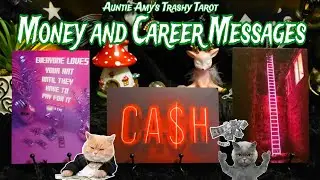 These Career Messages Will Shift Your Year💰 Pick A Card
