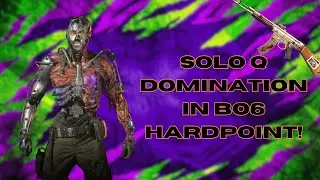 I REIGN Black Ops 6 Solo Q Matches!
