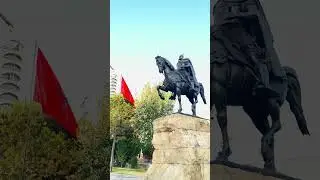 #Tirana (capital city of Albania) #ExploreAlbania #Travel#AlbanianTraditions #Albania