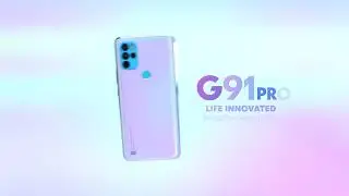The new BLU G91 Pro | TVC