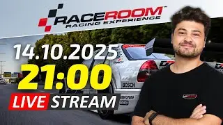 RaceRoom 2025 &egrave; RINATO! Nuove LMDh, Grafica aggiornata, Ranked e Coaching LIVE con il #1 in Italia