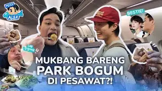 KE KOREA MALAH KETEMU PARK BOGUM?   #MisiAlek