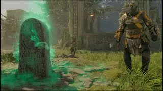 God of War Ragnarök - No Hit - Hvitserkr, O Audaz - Berserkers - GMGOW NG+1 - RX 580 2048SP