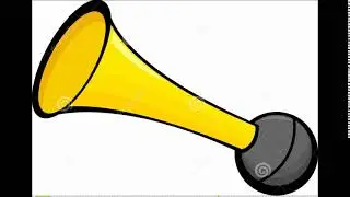 Dixie horn sound (HD)