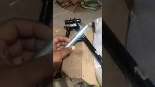 Hero splendor/100cc all center stand & stand Pin ||