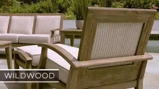Lloyd Flanders Wildwood Collection | USA Outdoor Furniture