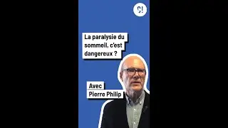 Paralysie du sommeil : c'est dangereux ??