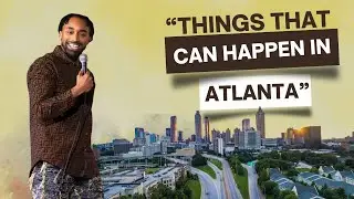 ATLANTA IS NOT A REAL PLACE
