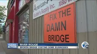 Wayne County commissioners OK $17 million drawbridge repair