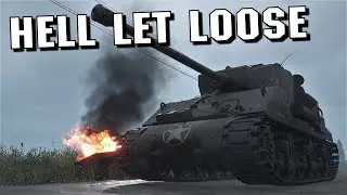 Hell Let Loose | Road to Carentan - 4K