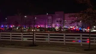 Authorities respond to active shooter situation at warehouse in New Albany: Live Coverage