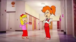 Evil Lily H&aacute;s School Meeting Along With Her Family Again /Grounded