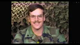 TEAM SPIRIT '87 AFKN Live Remote 