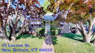 75 Lurton St New Britain, CT 06053